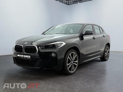 BMW X2 18 d sDrive Auto
