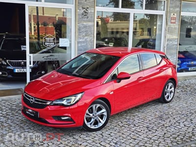 Opel Astra 1.6 CDTI Dynamic S/S