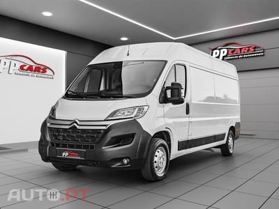 Citroen Jumper 35 L3H2 BlueHDi S&S Driver