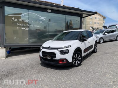 Citroen C3 1.5 BlueHDi C-Series