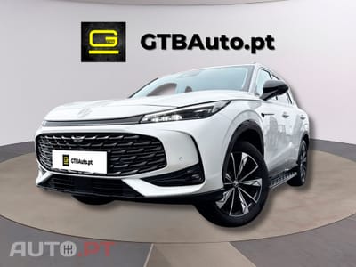 MG EHS PHEV Luxury 
