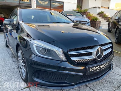 Mercedes-Benz A 180 Cdi AMG Line
