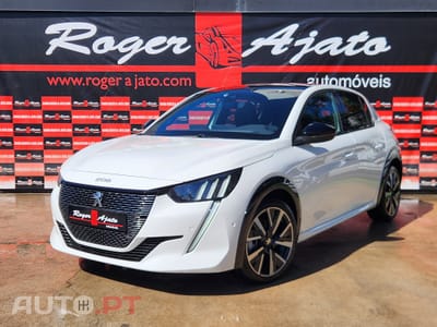 Peugeot 208 1.5 BlueHDi GT