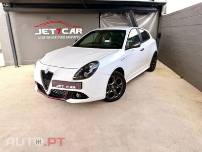 Alfa Romeo Giulietta 2.0 JTDM Sport