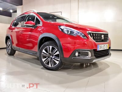 Peugeot 2008 1.2 PureTech Crossway EAT6