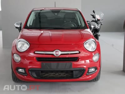 Fiat 500X 1.6 MJ Lounge J18 DCT S&S