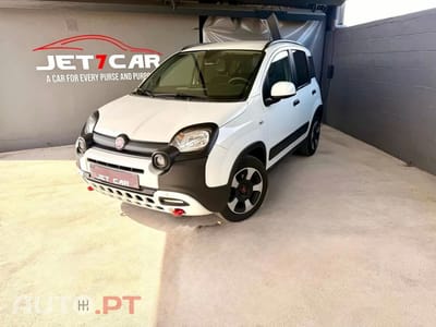 Fiat Panda 1.0 Hybrid City Cross