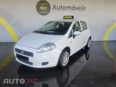 Fiat Punto 1.3 M-Jet Easy S&S