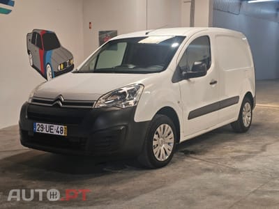Citroen Berlingo 1.6 hDi