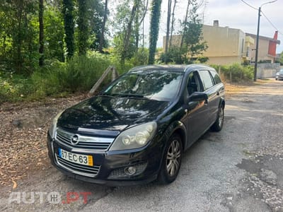 Opel Astra 1.7 DTi Selection