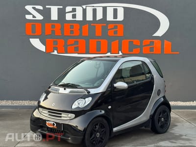 Smart ForTwo 0.8 cdi Passion 45
