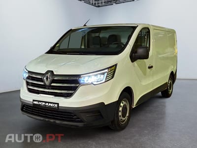 Renault Trafic 2.0 Blue dCi L1H1 Grand Confort
