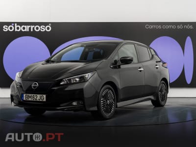 Nissan Leaf N-Connecta