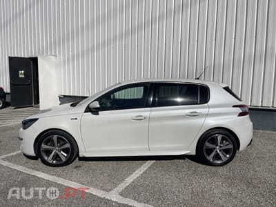 Peugeot 308 1.6 BlueHDi Style