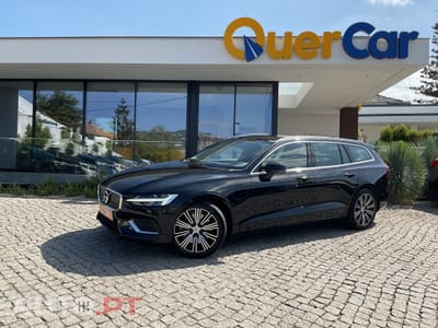 Volvo V60 2.0 T6 AWD TE Inscription Expression