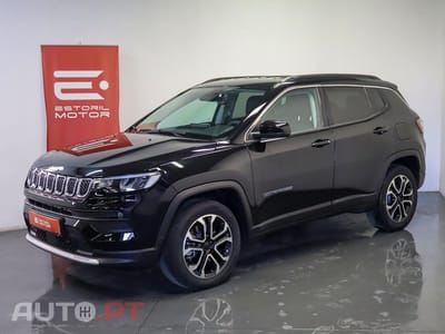 Jeep Compass Limited 1.3 TG Plug In Hybrid 4Xe