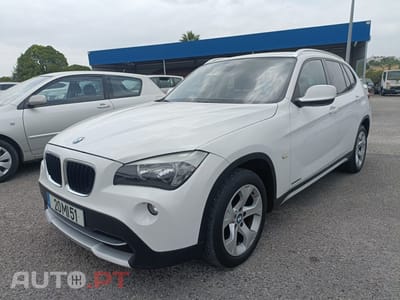 BMW X1 20 d sDrive