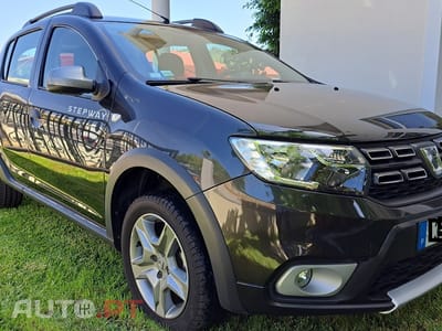 Dacia Sandero 0.9 TCe Stepway