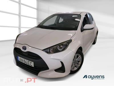 Toyota Yaris 1.5 HDF Comfort Plus