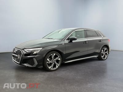 Audi A3 Sportback 35 TFSI S Tronic S Line