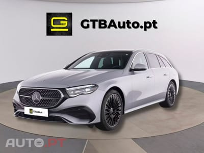 Mercedes-Benz E 300 I.V.A DEDUTIVEL T e AMG