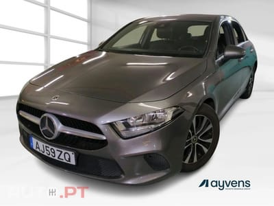 Mercedes-Benz A 180 d Style