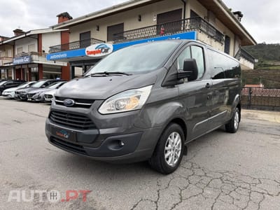Ford Transit Custom 300L2 2.2 H1-T.B.Trend