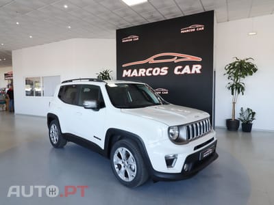 Jeep Renegade 1.6 MJD Limited