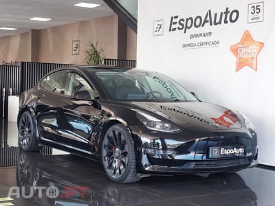 Tesla Model 3 Performance Dual Motor AWD