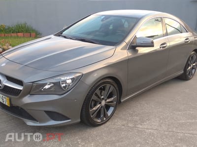 Mercedes-Benz CLA 180 CDI Urban