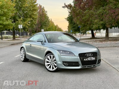 Audi TT 2.0 TFSI