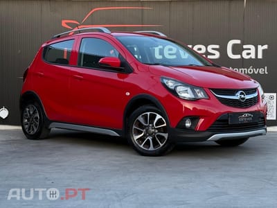 Opel Karl 1.0 Rocks