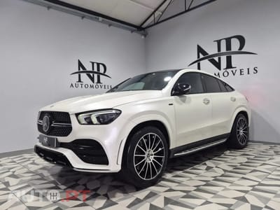 Mercedes-Benz GLE de Coupé 4Matic