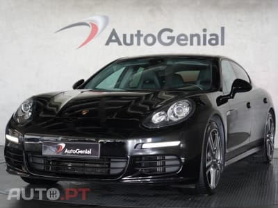 Porsche Panamera Edition