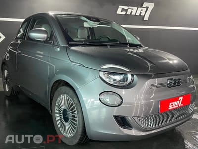 Fiat 500e 42kWh