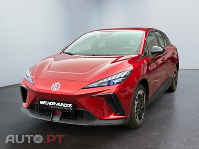 MG MG4 EV Standard 2WD