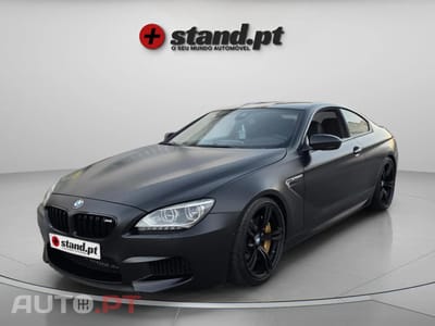 BMW M6 Competition