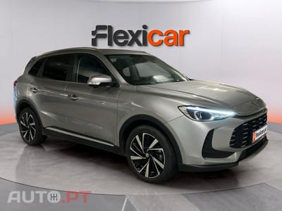 MG ZS 1.5 Hybrid+ Luxury
