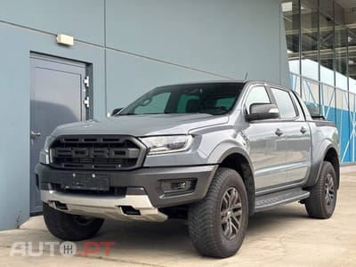 Ford Ranger 2.0 TDCi CD Raptor 4WD
