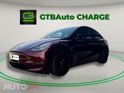 Tesla Model Y I.V.A DEDUTIVEL Performance Dual Motor AWD