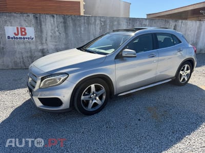 Mercedes-Benz GLA 180 d AMG Line Aut.