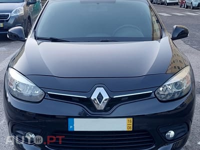 Renault Fluence 1.5 dCi