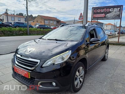Peugeot 2008 1.4 HDi Active