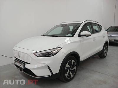 MG ZS EV 72.6 kWh Luxury