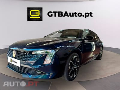 Peugeot 508 SW GT 