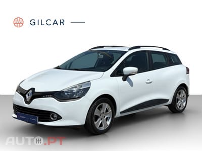 Renault Clio Sport Tourer 1.5 dCi Confort
