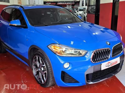 BMW X2 sDrive 18i M Sport X