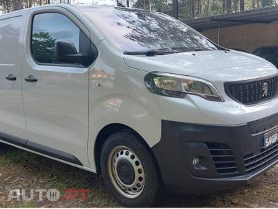 Peugeot E-Expert 75 kWh Semi-Vidrado Premium Standard