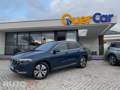 Mercedes-Benz EQA 250 Electric Art