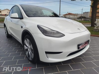 Tesla Model Y Tração Traseira